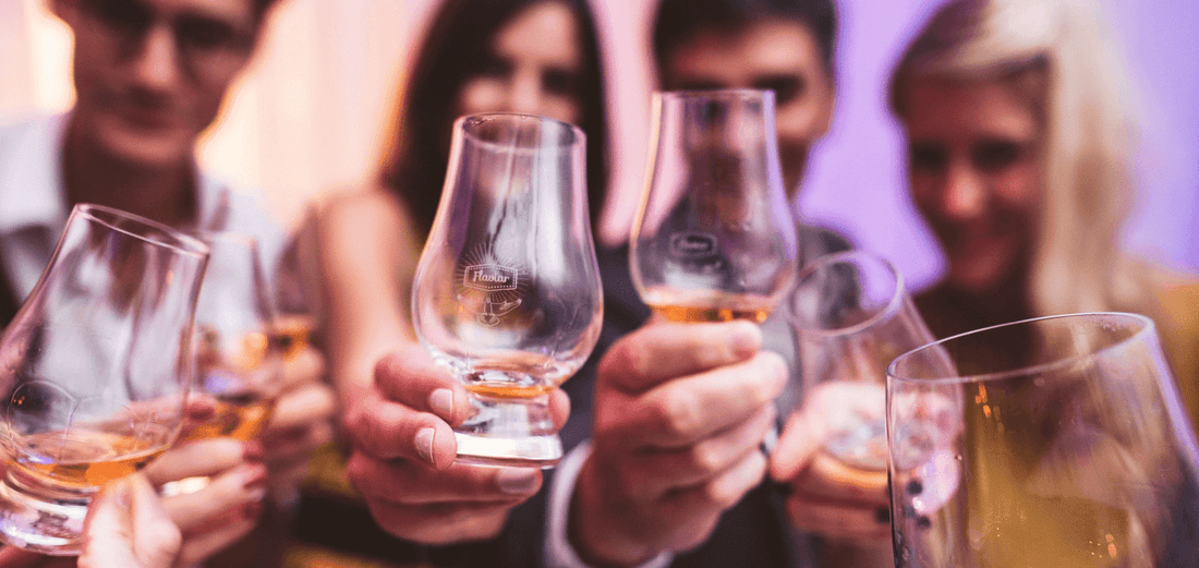 6 Reasons Why Whiskey Drinking Makes You a Better Person
