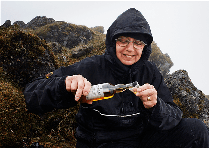 A True Story on How a Scot Started Drinking Scotch