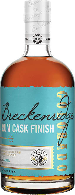 Breckenridge Rum Cask Finish Bourbon