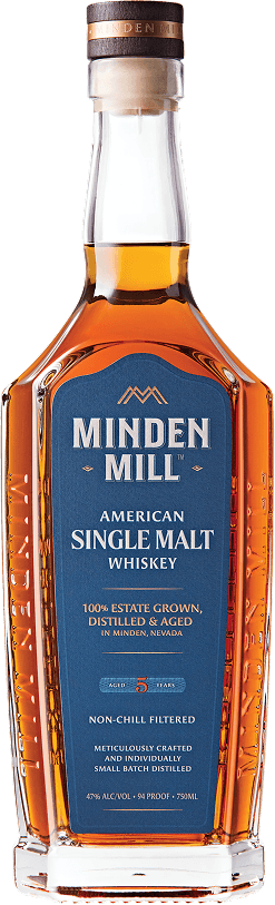 Minden Mill American Single Malt Whiskey