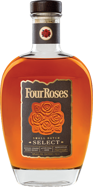 Four Roses Small Batch Kentucky Straight Bourbon Whiskey