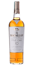 The Macallan 10 Year Old Fine Oak