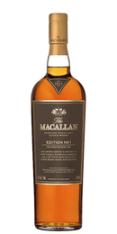 The Macallan Edition No.1
