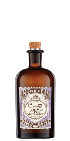 Monkey 47 Schwarzwald Dry Gin (375ml)