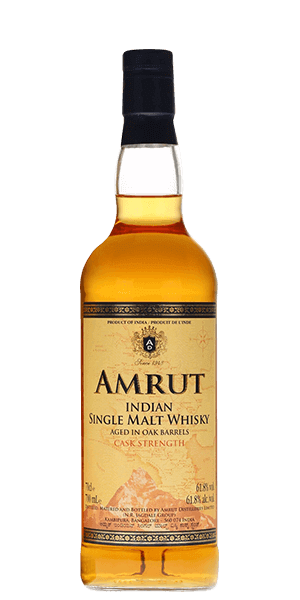 Amrut Cask Strength Whisky