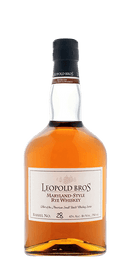 Leopold Bros. Maryland Style Rye