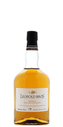 Leopold Bros. American Small Batch Whiskey