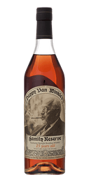 Pappy Van Winkle Family Reserve 15 Year Old Bourbon Whiskey