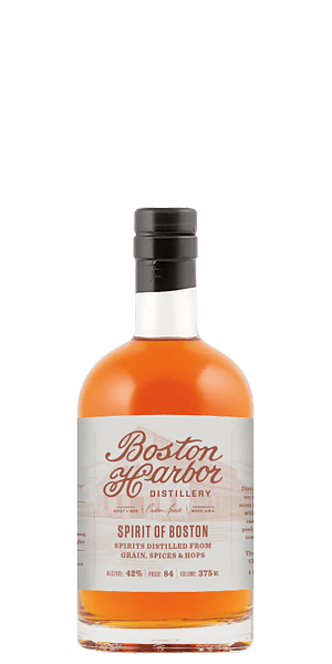 Boston Harbor Distillery Merry Maker Gingerbread Stout