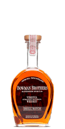 Bowman Brothers Small Batch Bourbon