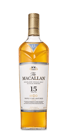 The Macallan Triple Cask Matured 15 Year Old Single Malt Scotch Whisky