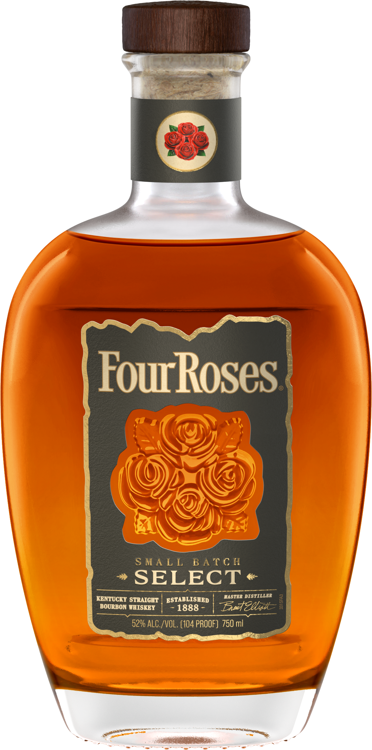 Four Roses Small Batch Select Kentucky Straight Bourbon Whiskey.png