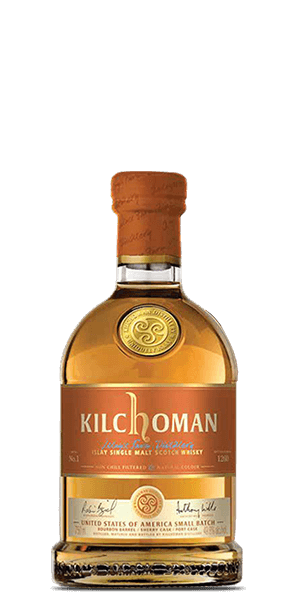 Kilchoman U.S. Small Batch Limited Edition