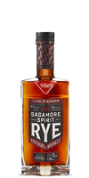 Sagamore Spirit Cask Strength Straight Rye Whiskey