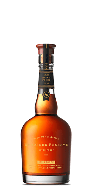Woodford Reserve Batch Proof Bourbon 2020 Release