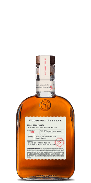 Woodford Double Double Oaked 2019 Edition
