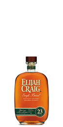 Elijah Craig Single Barrel 23 Year Old Bourbon