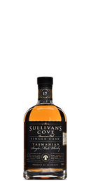 Sullivans Cove Old & Rare American Oak 17 Year Old Single Cask