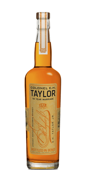 Colonel E.H. Taylor Jr. 18 Year Old Marriage Bourbon