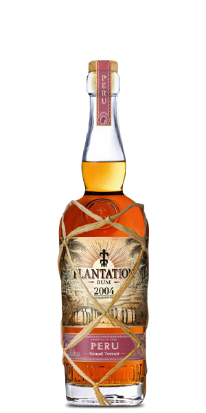 Plantation Peru Vintage 2004 Rum