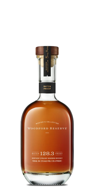 Woodford Reserve Batch Proof Bourbon 2021 Release
