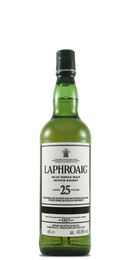 Laphroaig 25 Year Old 2020 Cask Strength Edition