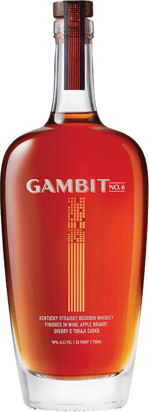 Gambit No. 6 Kentucky Straight Bourbon Whiskey