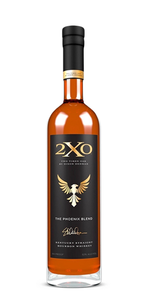 2XO The Phoenix Blend Kentucky Straight Bourbon Whiskey