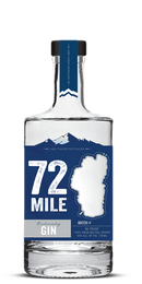 72 Mile Backcountry Gin