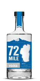 72 Mile Clarity Vodka