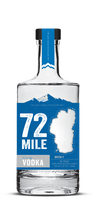 72 Mile Clarity Vodka