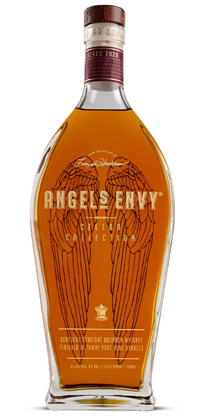 Angel's Envy Tawny Port Wine Barrel Finish Bourbon shadow.png