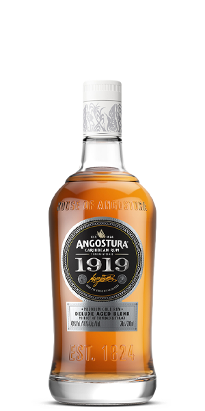 Angostura 1919 Deluxe Aged Blend Caribbean Rum