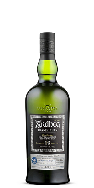 Ardbeg Traigh Bhan 19 Year Old 2022 Edition Single Malt Scotch Whisky shadow.png