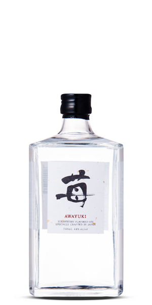 Awayuki Strawberry Flavored Japanese Gin_SHADOW.png