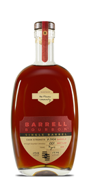 Barrell Bourbon Single Barrel Flaviar Member Select
