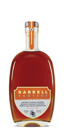 Barrell Craft Spirits Vantage Blended Straight Bourbon Whiskey