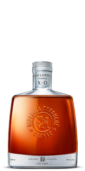 Bisquit & Dubouché X.O. Cognac