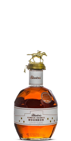 Blanton's Single Barrel 25th Anniversary LDMW 2022 Edition Kentucky Straight Bourbon Whiskey