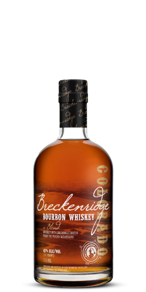 Breckenridge Bourbon Whiskey.png