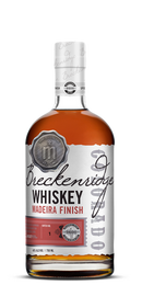 Breckenridge Madeira Cask Finish Bourbon Whiskey Batch 1
