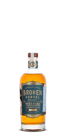 Broken Barrel Mizunara American Whiskey
