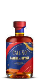 Caleño Dark & Spicy Non-Alcoholic Spirit