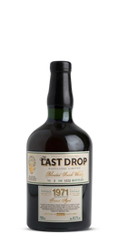 The Last Drop 1971 Vintage Finest Aged Blended Scotch Whisky