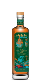 Cascade Moon 13 Year Old Tennessee Rye Whisky