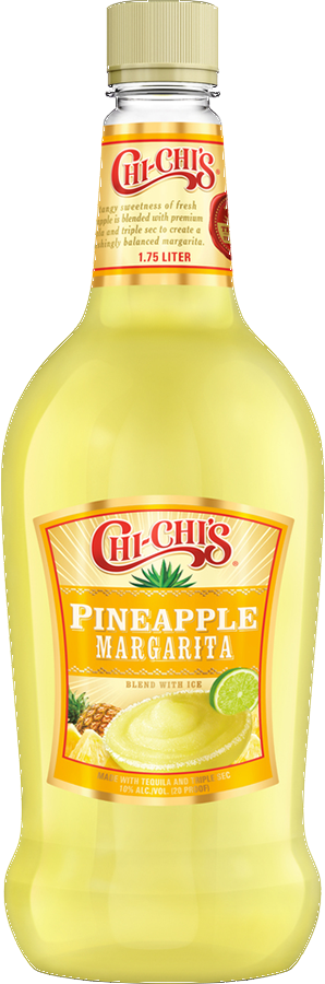 Chi-Chi's Pineapple Margarita Cocktail.png