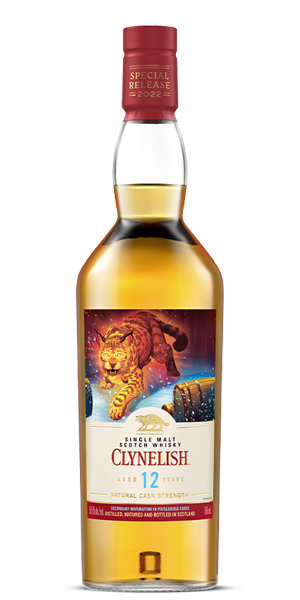 Clynelish 2022 Special Release 12 Year Old Single Malt Scotch Whisky.png