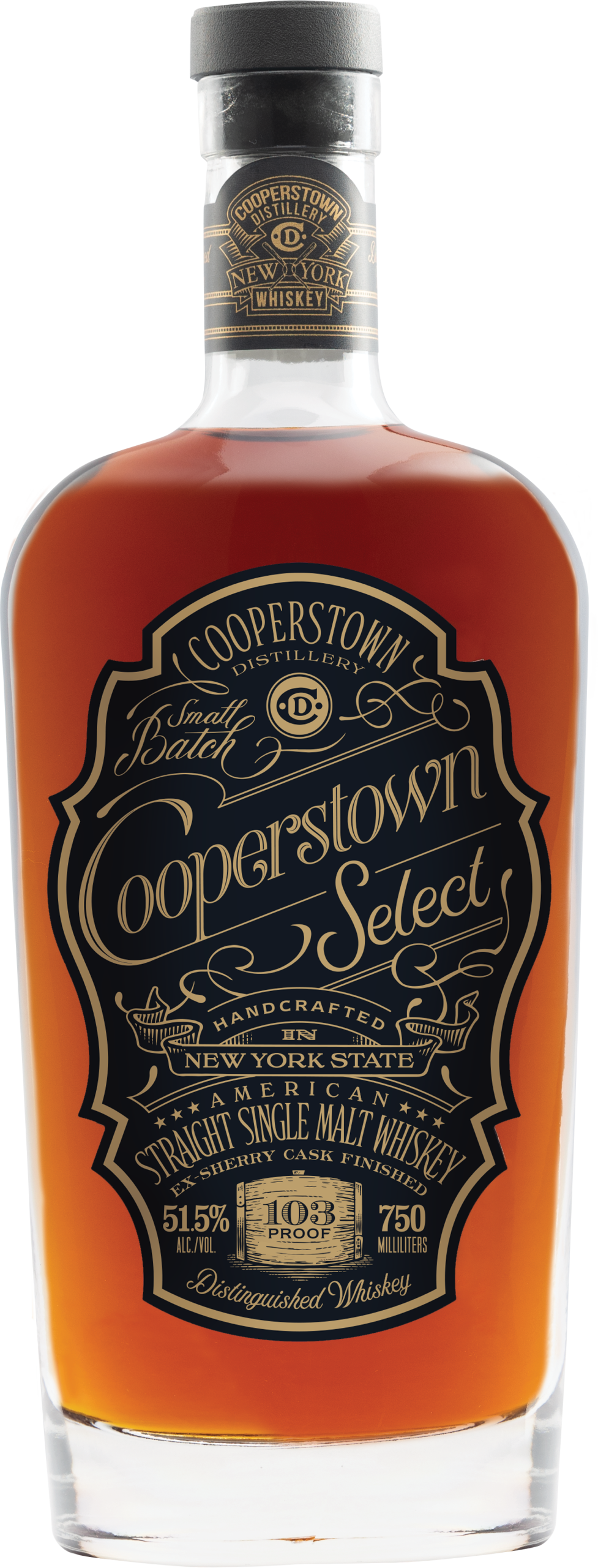 Cooperstown Select Straight American Single Malt Whiskey_May24.png