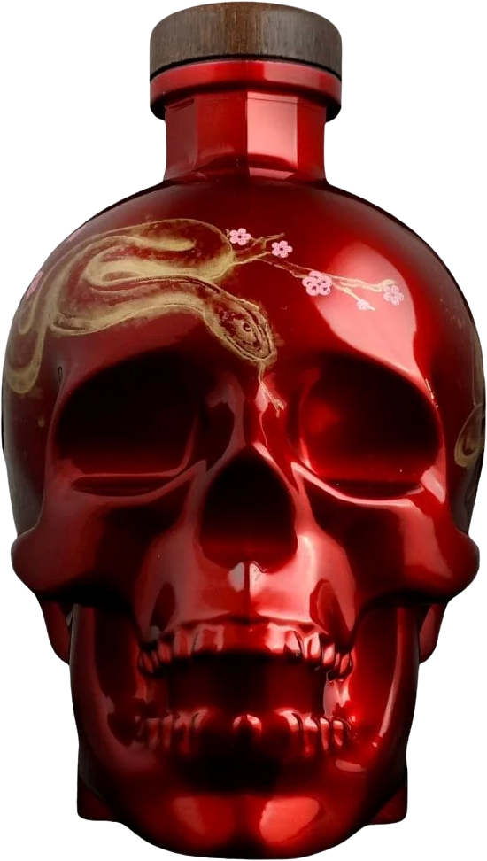 Crystal Head Lunar New Year 2025 Limited Edition Vodka.png