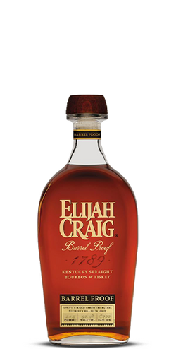 Elijah Craig Barrel Proof Batch C922 Straight Bourbon Whiskey